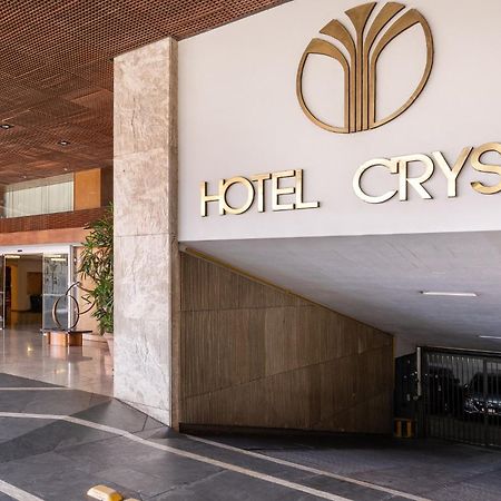 Hotel Crystal Londrina Exteriör bild