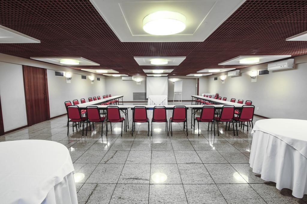 Hotel Crystal Londrina Exteriör bild