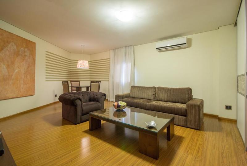 Hotel Crystal Londrina Exteriör bild