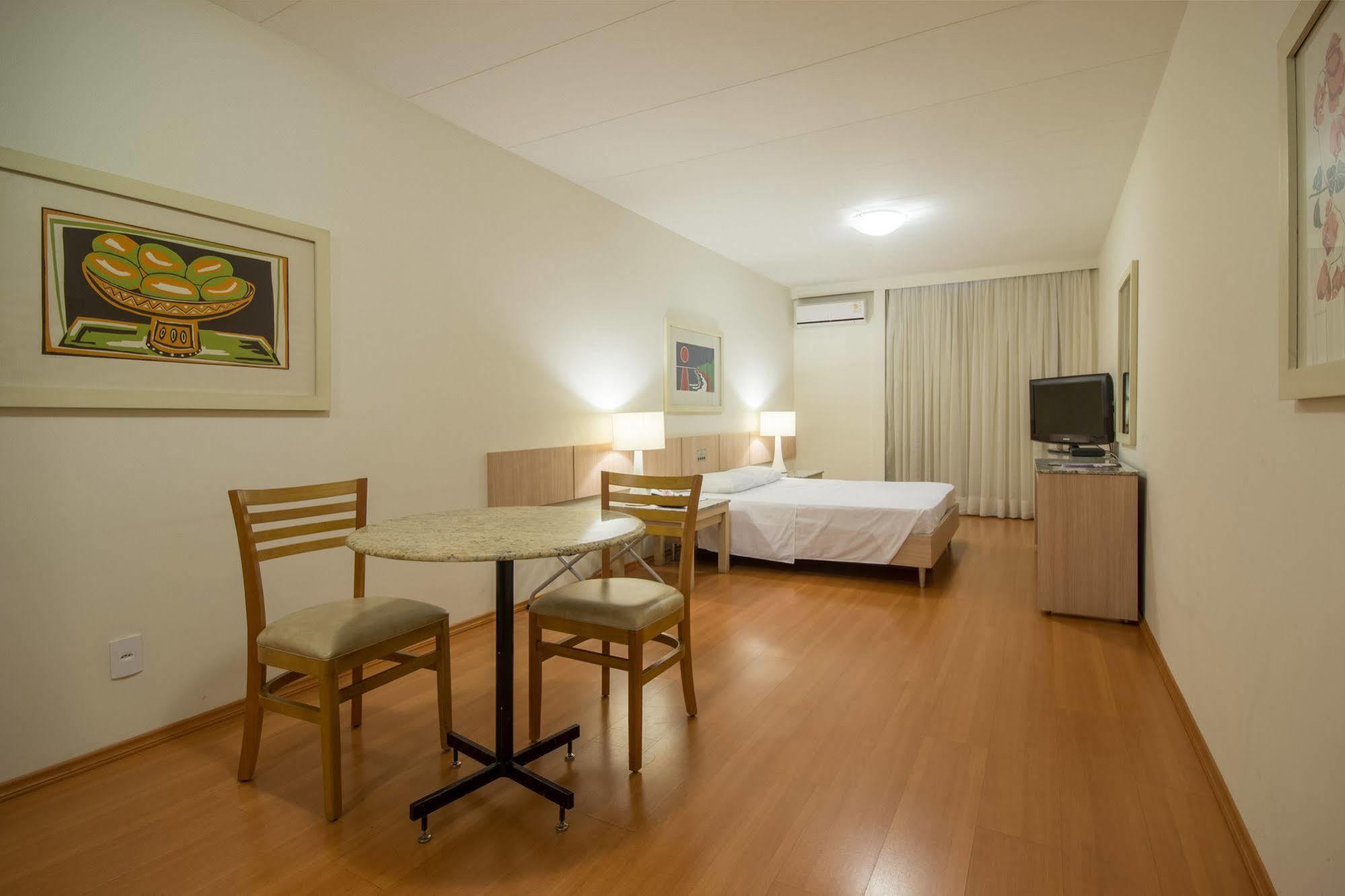Hotel Crystal Londrina Exteriör bild